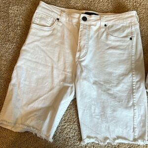 White KUT women’s short